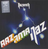 Виниловая пластинка NAZARETH / RAZAMANAZ (YELLOW VINYL) (LP)