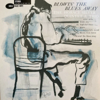 Компакт-диск Horace Silver / Blowin' The Blues Away (UHQ) (Jewel, Japan, UHQ-CD, Limited) (1CD)