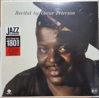 Виниловая пластинка Oscar Peterson / Recital By Oscar Peterson (1LP)