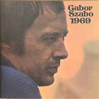 Виниловая пластинка GABOR SZABO / 1969 (1LP)