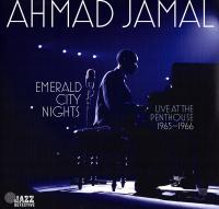 Виниловая пластинка Ahmad Jamal / Emerald City Nights: Live At The Penthouse 1965 - 1966 (Remastered, Limited Numbered Deluxe Edition) (2LP)
