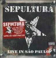 Виниловая пластинка Sepultura / Live in sao paulo - smokey vinyl (2LP)
