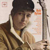 Виниловая пластинка Bob Dylan / Bob Dylan (Limited) (2LP)