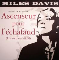 Виниловая пластинка Miles Davis / Ascenseur Pour L'Echafaud (Lift To The Scaffold) (Limited Edition, Numbered, Reissue, 180 Gram,White)