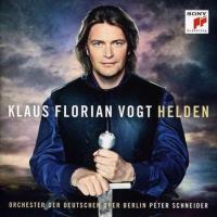 Компакт-диск Klaus Florian Vogt / Helden (1CD)