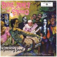 Виниловая пластинка Spike Jones / Spike Jones In Stereo: A Spooktacular In Screaming Sound! (coloured) (1LP)