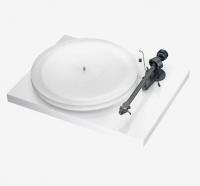 Виниловый проигрыватель PRO-JECT DEBUT III DC ESPRIT WHITE OM10