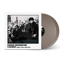 Виниловая пластинка Kamasi Washington / Lazarus (Adult Swim Original Series Soundtrack) (coloured) (2LP)