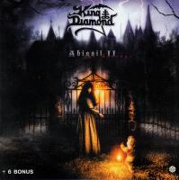 Компакт-диск King Diamond / Abigail ii: the revenge (Jewel)(1CD)