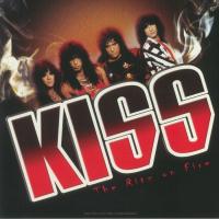 Виниловая пластинка Kiss / BEST OF THE RITZ ON FIRE 1988 (1LP)