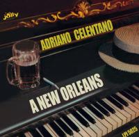 Виниловая пластинка Adriano Celentano / A New Orleans (1LP)