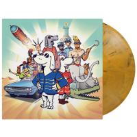 Виниловая пластинка Bakermat / Ringmaster (coloured) (1LP)