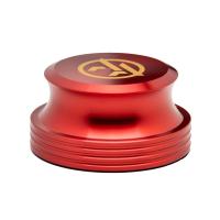 Алюминиевый прижим для пластинок Audio Anatomy Vinyl Record Stabilizer (416 гр), RED