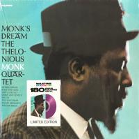 Виниловая пластинка Thelonious Monk Quartet / Monk'S Dream (Limited Transparent Purple Vinyl) (1LP)