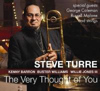 Виниловая пластинка Steve Turre / The Very Thought Of You (2LP)