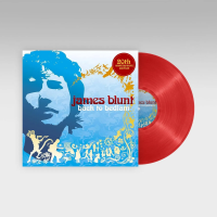 Виниловая пластинка James Blunt / Back To Bedlam (20th Anniversary) (coloured) (1LP)