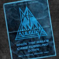 Виниловая пластинка Def Leppard / Live In Oxford (Limited Edition)(2LP)