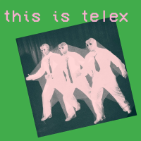 Компакт-диск Telex / This Is Telex (Digisleeve) (1CD)