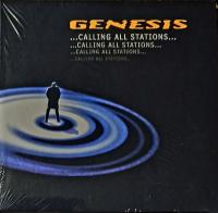 Компакт-диск Genesis / Calling All Stations… (Digisleeve) (1CD)