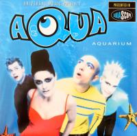 Виниловая пластинка Aqua / Aquarium (light blue) (1LP)