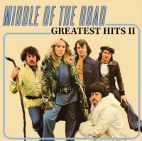 Виниловая пластинка Middle Of The Road / Greatest hits vol 2 (orange vinyl) (1LP)