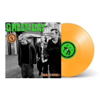 Виниловая пластинка Green Day / Warning (coloured vinyl) (1LP)