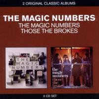 Компакт-диск The Magic Numbers / 2 Original Classic Albums: The Magic Numbers / Those The Brokes (2CD)
