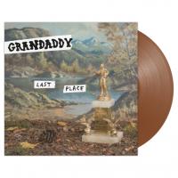 Виниловая пластинка Grandaddy / Last Place (Coloured Vinyl)(LP)