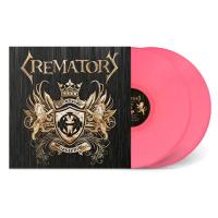 Виниловая пластинка Crematory / Oblivion (Pink) (2LP)
