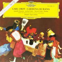 Виниловая пластинка Eugen Jochum / Orff: Carmina Burana (1LP) Виниловая пластинка Eugen Jochum / Orff: Carmina Burana (1LP)