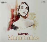 Компакт-диск Maria Callas / La Divina (Digipack) (2CD)