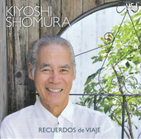 Компакт-диск Kiyoshi Shomura / Recuerdos De Viaje (UHQ) (Jewel, Japan, UHQ-CD) (1CD)