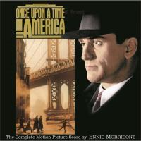 Виниловая пластинка Ennio Morricone / Once Upon A Time In America (Gold Vinyl) (LP)
