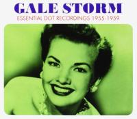 Компакт-диск Gale Storm / Essential Dot Recordings 1955 - 1959 (3CD)