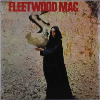 Виниловая пластинка Fleetwood Mac / The pious bird of good omen (LP)