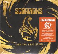 Компакт-диск Scorpions / From the first sting (Digisleeve)(2CD)