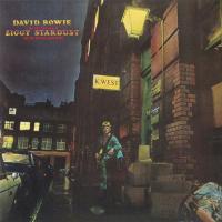 Компакт-диск David Bowie / The Rise And Fall Of Ziggy Stardust And The Spiders From Mars (Mini LP CD)