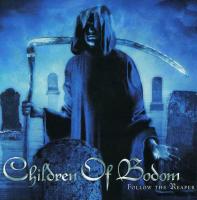 Виниловая пластинка CHILDREN OF BODOM / FOLLOW THE REAPER (LP)