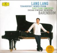 Виниловая пластинка LANG LANG Tchaikovsky/ Mendelssohn: First Piano Co (LP)