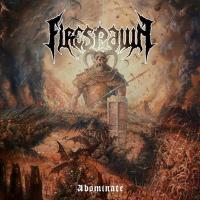 Виниловая пластинка Firespawn / Abominate (LP+CD)