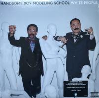 Виниловая пластинка Handsome Boy Modeling School / White People (White) (2LP)