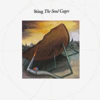Виниловая пластинка Sting / The Soul Cages (LP) Виниловая пластинка Sting / The Soul Cages (LP)