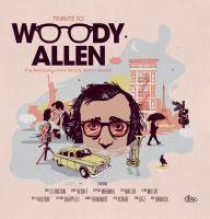 Виниловая пластинка Various Artists / Tibute to Woody Allen (2LP)