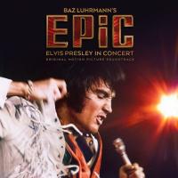 Виниловая пластинка Elvis Presley / EPiC (Elvis Presley In Concert) (OST) (2LP)