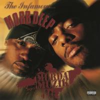 Виниловая пластинка Mobb Deep / Murda Muzik (2LP)