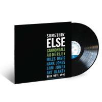 Виниловая пластинка Cannonball Adderley / Somethin' Else (LP)