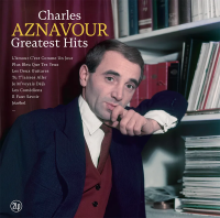 Виниловая пластинка Charles Aznavour / Greatest Hits (2LP)