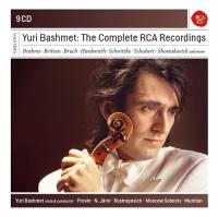 Компакт-диск Юрий Башмет / Yuri Bashmet - The Complete RCA Recordings (9CD)