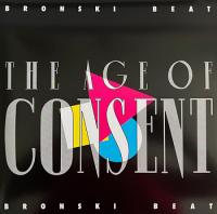 Виниловая пластинка Bronski Beat / The Age Of Consent (1LP)