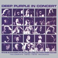 Компакт-диск Deep Purple / In Concert 1970-1972 (2CD)